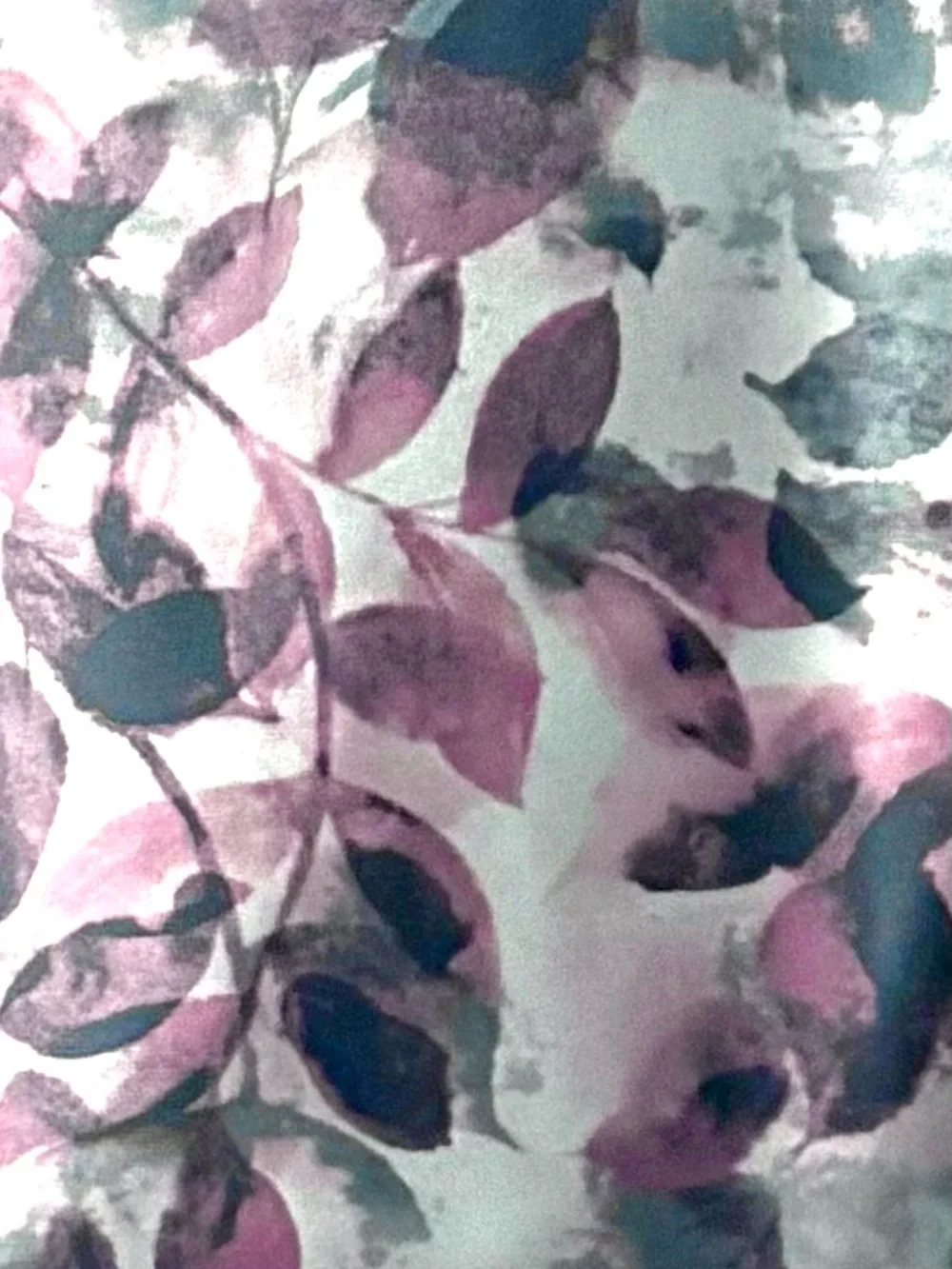 OLD NAVY ACTIVE POWERSOFT GIRLS MAUVE FLORAL SPORTS BRA XL (14–16)